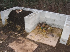 compost pile
