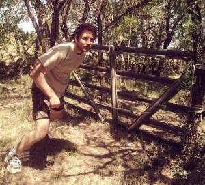 craig at the human path