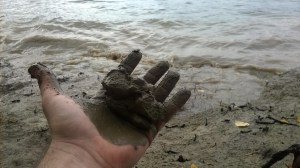 Craig ball of river clay 2